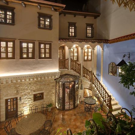 Kamares Historic Boutique Hotel & Spa Ioannina Exterior photo