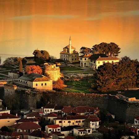 Kamares Historic Boutique Hotel & Spa Ioannina Exterior photo